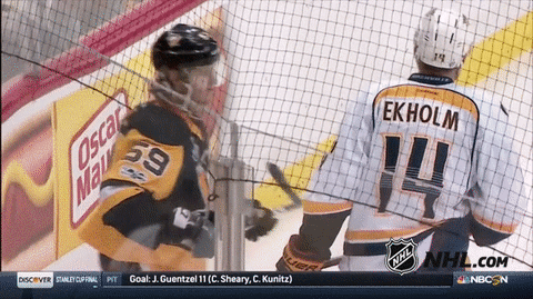 Gif Guins Penguins Ice Hockey Animated Gif On Gifer