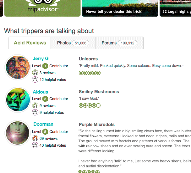 Tripadvisor courtesy b3ta GIF Find on GIFER