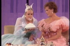 Julie And Carol Together Again Chum Cake Gif Find On Gifer