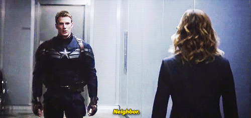 Image result for captain america the winter soldier gif