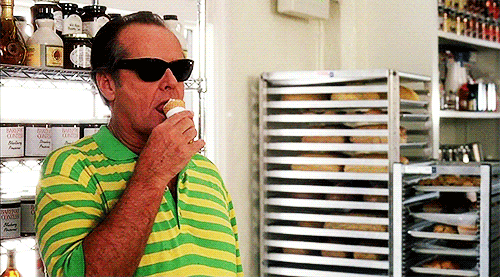 Gif As Good As It Gets Call To The Bullpen Jack Nicholson Animated Gif On Gifer