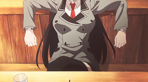 Anime grinding gif