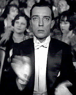 Buster Keaton Gif Find On Gifer