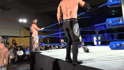 King Of Trios Nick Jackson Chikara Gif Find On Gifer