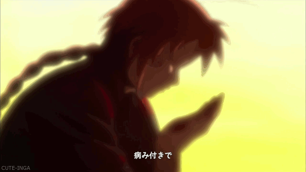 GIF Anime Gintama Meh Animated GIF On GIFER By Kami