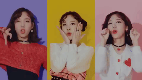 Twice Kpop GIF - Twice Kpop Nayeon - Discover & Share GIFs
