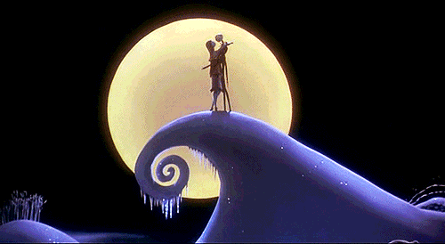 animated gif nightmare before christmas mygif free download jack and sally cartoongif - The Nightmare Before Christmas Jack And Sally animated gif nightmare before christmas mygif free download jack and sally cartoongif - The Nightmare Before Christmas Jack And Sally