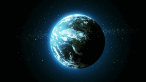 Earth nasa strangeplanet GIF - Find on GIFER