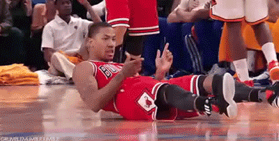 derrick rose 3 pointer