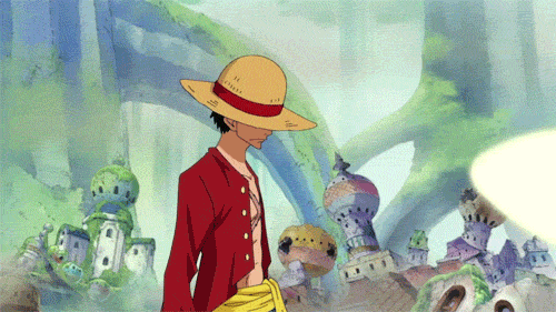 One Piece Portgas D Ace Gold Anime Gif by Amanomoon on DeviantArt