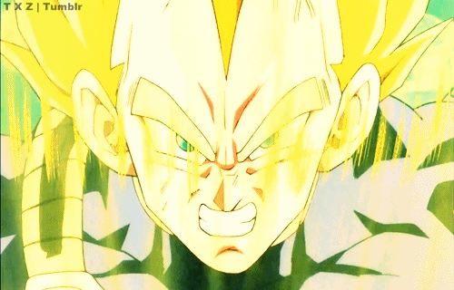 Dragon Ball Z ドラゴンボールZ animated gif