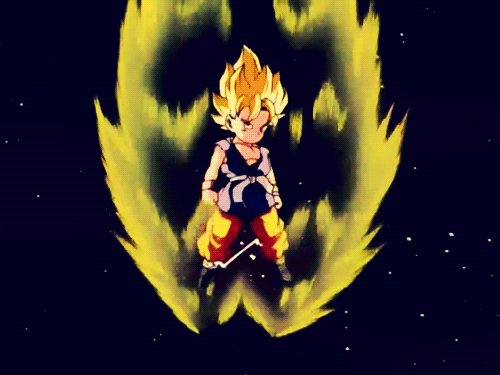 Gokuultrainstinct GIFs  Get the best GIF on GIPHY