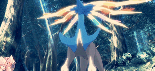 Xerneas GIFs - Get the best gif on GIFER
