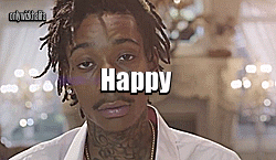 Gif We Ride Music Video Bon Anniversaire Happy Birthday Animated Gif On Gifer