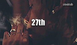 Gif We Ride Music Video Happy Birthday Bon Anniversaire Animated Gif On Gifer