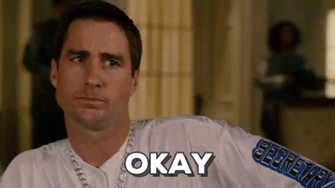 GIF luke wilson reactions bon - animated GIF on GIFER