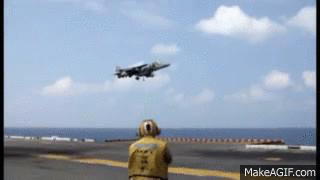 Engine Sticker Cartoon Harrier jump GIF - Find on GIFER