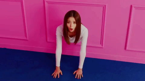 Up and down exid gif