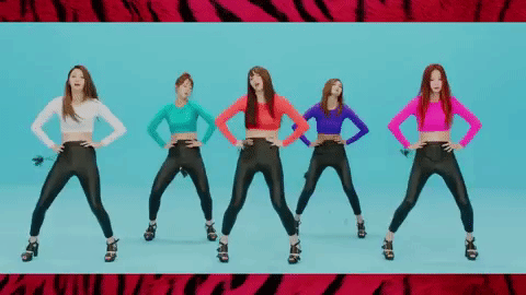 Up and down exid gif — photo 1