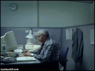 GIF memo computer tela - animated GIF on GIFER