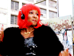 Pootie tang wanda sykes GIF - Find on GIFER