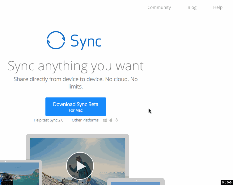 Page sync. Page sync