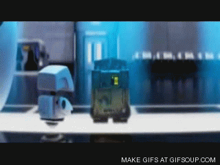 Wall E Gif On Gifer By Mor