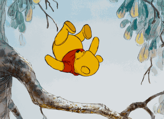 Image result for pooh gif