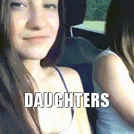 My daughter wants me. Kittycams дочь. Vichatter Твич. Don't want. Daughter Destroyer.