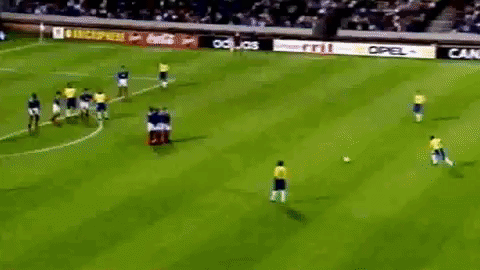 Free Kick Star Sixes Curler Gif Find On Gifer