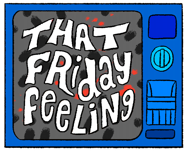 animated happy friday images