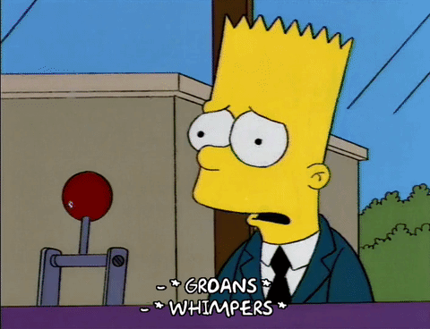 bart simpson sad Memes & GIFs - Imgflip