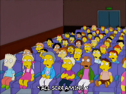 GIF 12x09 bulldozer episode 9 - animated GIF on GIFER