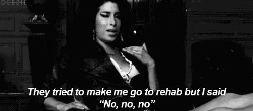 Made in rehab. Amy Winehouse гиф. Amy Winehouse Rehab joke. Rehab Эми Уайнхаус. Эми Уайнхаус микрофон гиф.