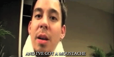 Mike shinoda remember lp GIF - Find on GIFER