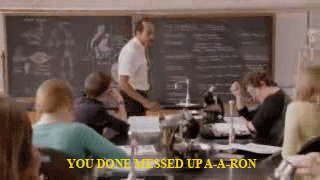 Substitute teacher key and peele GIF - Find on GIFER