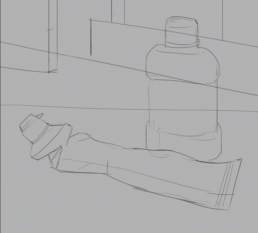 Toothpaste GIF Find on GIFER