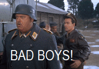 Hh reaction s schultz GIF - Find on GIFER