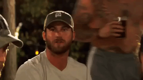 Redneck island that suspicious moment 
