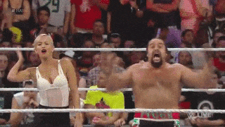 Rusev Summer Rae