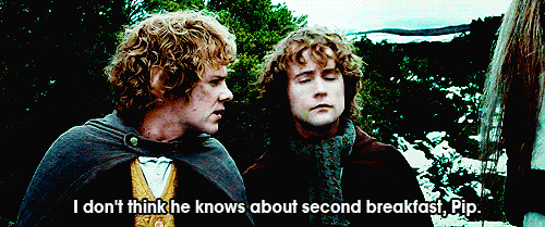 The lord of the rings merry pippin GIF - Find on GIFER