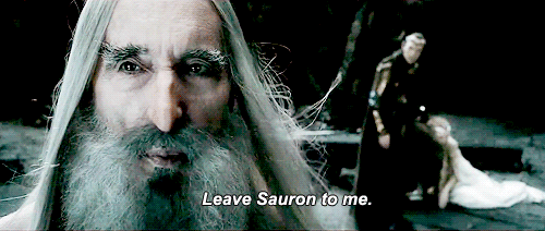 sauron the hobbit gif
