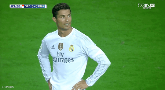 Ronaldo Cr7 GIF - Ronaldo Cr7 Realmadrid - Discover & Share GIFs