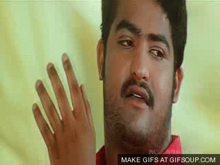 Ntr and movieoftheday GIF - Find on GIFER