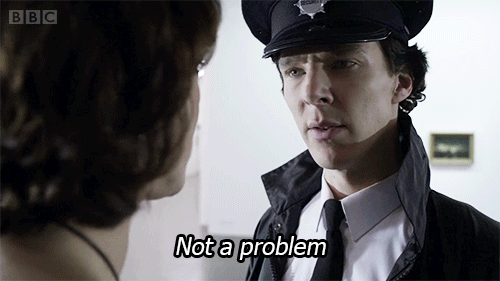 Resultado de imagen para sherlock gif