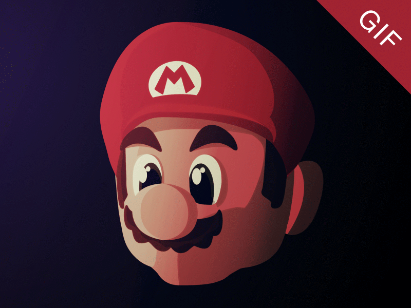 Mario animation Mario animation