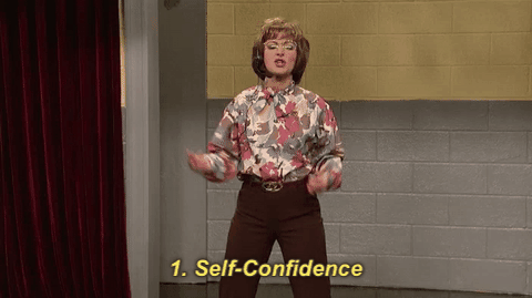Low self confidence GIFs - Get the best gif on GIFER