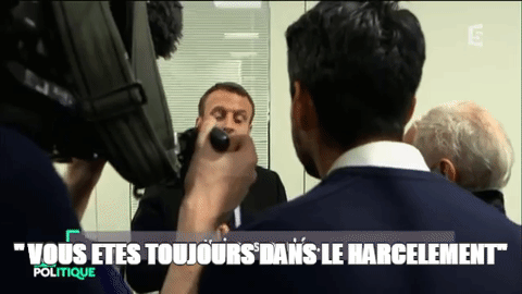 Emmanuel Macron Cherries Medias Gif Find On Gifer