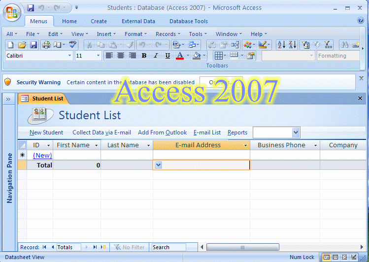 Ms access 2007. Функции в аксесс запросы. Структура окна ms access 2016. Access content перевод. Майкрософт аксесс 2007.