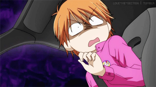 Anime beat up gif